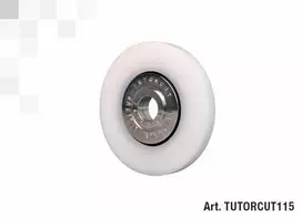Montolit universalus priedas tiksliam pjovimui Ø 115 mm diskui, 1 vnt.