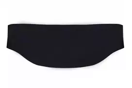 Priekinio stiklo apsauga nuo šalčio ir saulės 70x156 cm, juoda AMIO-01515