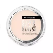 makiažo pagrindas "Maybelline Superstay 24h Hybrid Powder-Foundation 03 9g