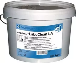 Neodisher LaboClean LA - Milteliai laboratoriniams stiklo indams ir riebioms dėmėms valyti - 3kg