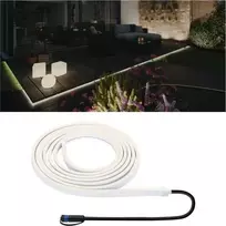 Paulmann LED juosta LED juosta lauko kištukas+švytėjimas 5m 3000K 24V IP67