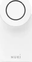 Nuki Smart Lock 3.0 Bluetooth HomeKit valdoma išmanioji spyna