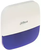 BELAIDIS IŠORINIS SIGNALIZATORIUS ARA13-W2(868)(Mėlynas) DAHUA
