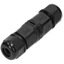 Orno Konektor Tiesus kabelio jungtis IP68, 3x4mm?, 450V/25A