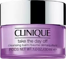 „Clinique Take the Day Off Cleansing Balm“ veido valymo priemonės