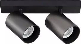 Lubinis šviestuvas „Yeelight“ lubinis prožektorius YLDDL-0084-B (dvi lemputės) juodas