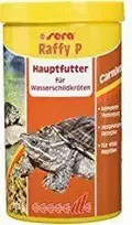 Sera Raffy p 250ml pašaras vandens vėžliams
