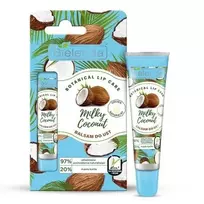 Bielenda Botanical lūpų balzamas su kokosų pienu, 10 g