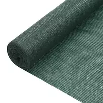Privatumo suteikiantis tinklelis, žalias, 1,8x10m, HDPE, 75g/m²