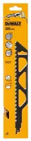 Pjūklelis tiesiniam pjūklui DeWalt DT2421-QZ; 305 mm