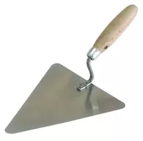 Profix MENTĖ TRIKAMPĖ 180MM NERŪD. PLIENO KMB06341