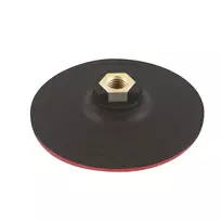 Proline Guminis šlifavimo diskas, 125 mm, elastingas