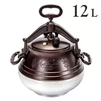 Rashko Baba Afganistanietiškas kazanas 12L (10L) (dviejų spalvų)