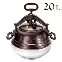 Rashko Baba Afganistanietiškas kazanas 20L (15.4L) dviejų spalvų
