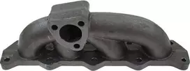 TurboWorks Išmetimo kolektorius AUDI 1.8T K03 skersinis ketus