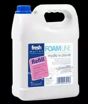 Foam Line FOAM Line Fresh Marine 5L, jūros putų muilas.