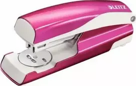 Leitz Stapler Stapler 5502 Rožinė