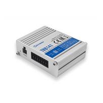 Teltonika LTE Gateway: No WiFi, 4G, Input/Output, Micro USB |  | LTE Gateway | TRB141 | No Wi-Fi | Ethernet LAN (RJ-45) ports 0 | Mesh Support No | MU-MiMO No | 2G/3G/4G | Antenna type 1 x SMA for LTE | 1 x Virtual network interface via micro USB | TRB141003000 | 4779027312620