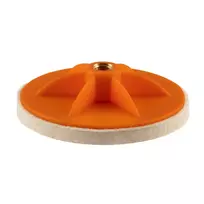 Poliravimo veltinis NEO 125 x 10 mm, M14