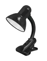 Esperanza stalinė lempa ELD106K E27 Procyon juoda