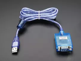 Oem Keitiklis USB - RS232 COM +/- 10V su DB9 jungtimi - FT232RL SP-880