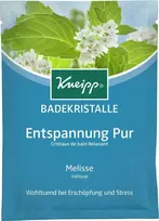 Kneipp mineralinė vonios druska Pure Relaxation vonios druska unisex, 60 g