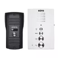 Eura-tech Eura ADP-11A3 Invito - domofonas - baltas