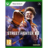 „Capcom Street Fighter 6“ „XBOX Series X“