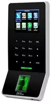 Digitalas ZKTeco FR-F22 biometrinis terminalas: pirštų ir kortelių skaitymas. praėjimo kontrolė ir darbo laiko apskaita. WIFI ir LAN