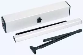 Digitalas D-FORCE 02D automatinis durų pritraukėjas