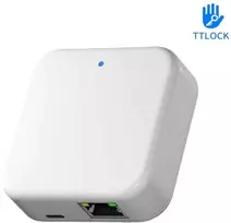 Digitalas G3 TTLock Bluetooth-RJ45 valdiklis prie išmanių spynų TTLock nuotoliniam valdymui per internetą