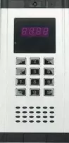 Digitalas DTMF telefonspynės iškvietimo modulis prie telefono linijos ir stotelių
