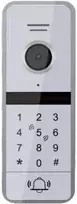 Digitalas VID-D3CODE-W vaizdo telefonspynės baltos spalvos iškvietimo modulis su kodine klaviatūra