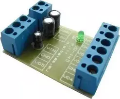 Digitalas VD-1×5 vaizdo signalo daliklis 1 į 5