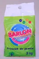 Barlon - Skalbimo milteliai, universalūs - 3kg