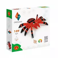 Alexander Origami 3D rankdarbis Voras 2348