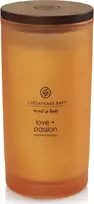 Chesapeake Bay Candle didelė žvakė – Love & Passion (Grapefruit Mango)