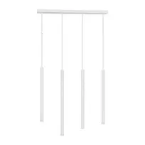 Orno HARMONI pakabinamas šviestuvas, galia max 4x20W, G9, balta
