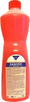 Karimex 800.433 - Sanivex - 1L, galinga priemonė kruopščiai valyti paviršius, atsparius stiprioms rūgštims