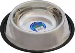 Yarro International Metalinis dubuo su apačia ant gumos 17cm apie. 500 ml