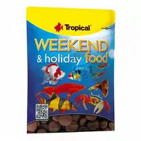 Tropical Tropinių savaitgalio patiekalų rinkinys 20 g