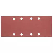 Papier Švitrinis popierius 93 x 230 mm, K80, 5 vnt., su skylutėmis