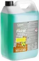 Grindų valymo skystis be dryžių, blizgesio, kvapo CLINEX Floral - Ocean 5L