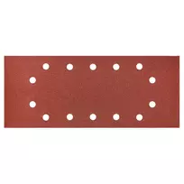 Papier Švitrinis popierius 115 x 280 mm, K240, 5 vnt., su skylutėmis