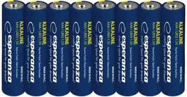 ESPERANZA EZB104 LR03-8BB ALKALINE HIGH POWER AAA (LR03)