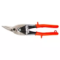 Nożyce Lakštinio metalo žirklės 250 mm, kairės