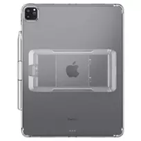 Spigen AirSkin Hybrid "S" Apple iPad Pro 12.9 2021 / 2022 CRYSTAL dėklas planšetiniam kompiuteriui skaidrus
