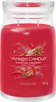 Yankee Candle Putojantis cinamonas 567 g