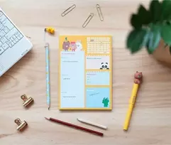 Bt21 LINIJAS DRAUGAI - Planner A5