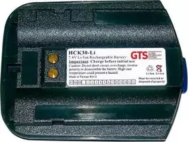 Gts Batteries GTS GTS HCK30- LI kodų skaitytuvų priedai Baterija